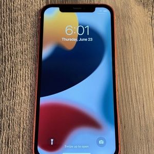 Red iPhone 12 64 GB